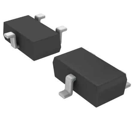 RSR010N10TL N-Channel MOSFET 100 V 1A (Ta) 540mW (Ta) Montatura superficiale TSMT3