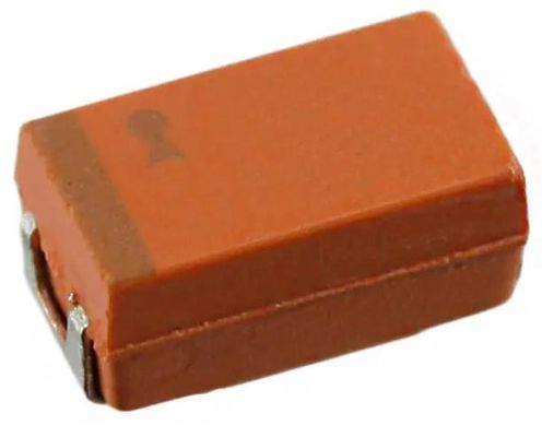 TAJC225K035RNJ 2.2 μF Condensatori a tantallo stampati 35 V 2312 (6032 metrici) 3.5 Ohm
