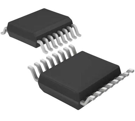 SN74CBTLV3257DBQR Chip di circuito integrato elettronico Multiplexer/Demultiplexer 4 x 1:2 16-SSOP