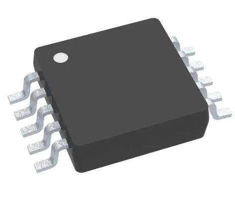 LM3704XCMM-308/NOPB Supervisor Push-Pull, Totem Pole 1 Canale 10-VSSOP