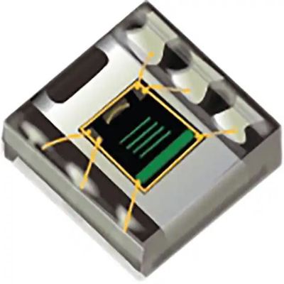 OPT3004DNPR Sensore ottico ambiente 550nm I2C/SMBus 6-UDFN Esposto Pada