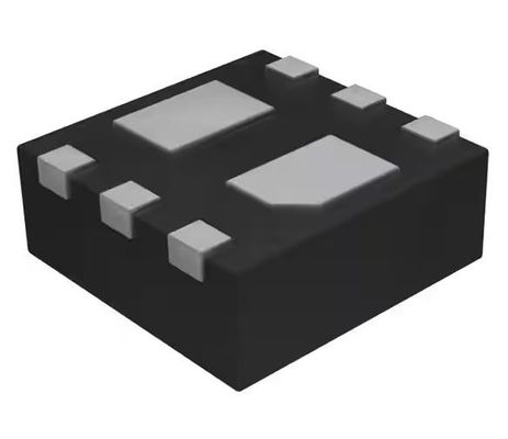 CSD87502Q2 Mosfet Array 30V 5A 2.3W Montaggio superficiale 6-WSON (2x2)