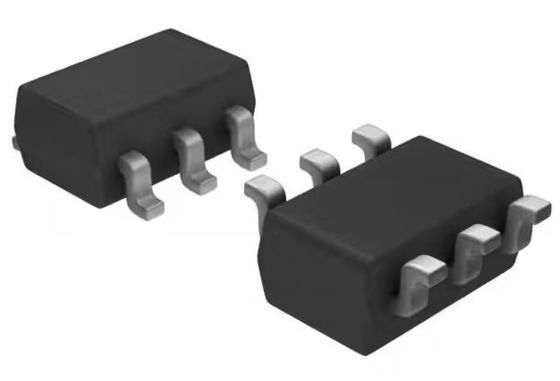TPS22810DBVR interruttore di alimentazione/driver 1:1 canale N 2A SOT-23-6 2.7V ~ 18V 2A