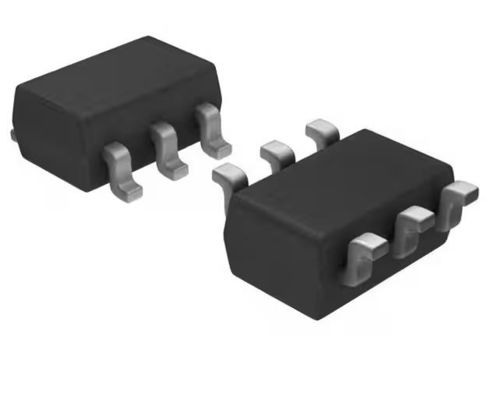 LM3880MF-1AE/NOPB Controller di alimentazione Sequenziatore di alimentazione SOT-23-6