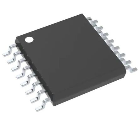 ADC128S052CIMTX/NOPB 12 bit convertitore analogico a digitale 8 Input 1 SAR 16-TSSOP