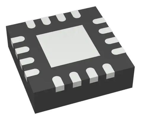 ADS7924IRTER 12 bit di conversione analogico-digitale 4 Input 1 SAR 16-WQFN (3x3)