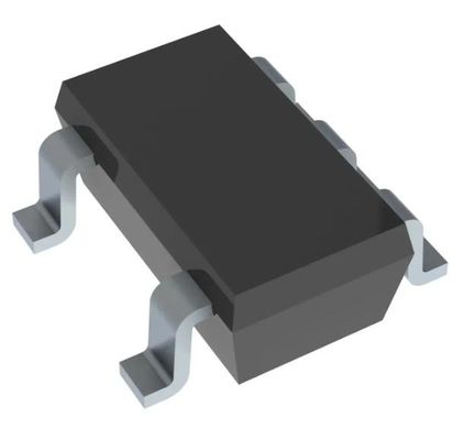 TPS76333DBVR regolatore di tensione lineare IC positivo fisso 1 uscita 150mA SOT-23-5