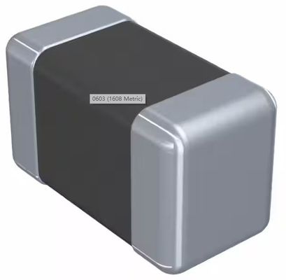 LMK107BJ106MALTD 10 μF ± 20% 10V condensatore ceramico X5R 0603 (1608 metri)