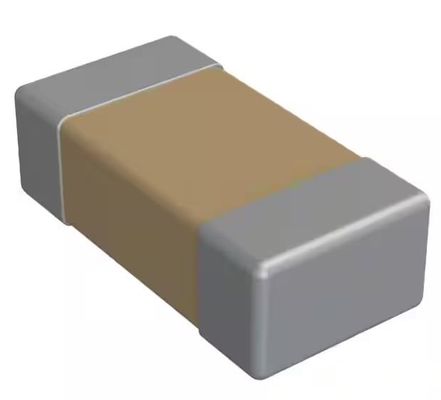 C0603C102K5RACTU 1000 pF ±10% 50V condensatore ceramico X7R 0603 (1608 metri)