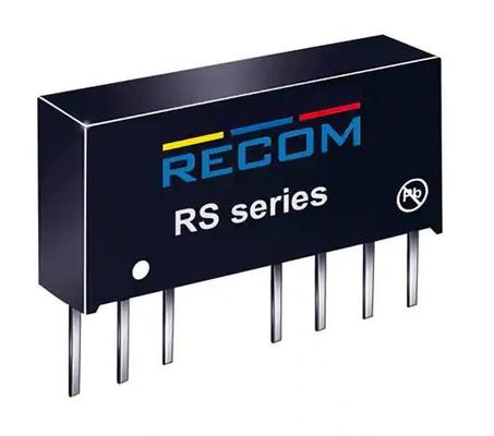 RS-2405SZ/H3 Modulo isolato DC DC Converter 1 Uscita 5V 400mA 9V - 36V Input