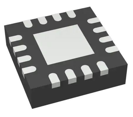 DAC80508MRTET 16 bit convertitore digitale in analogo 8 16-WQFN (3x3)