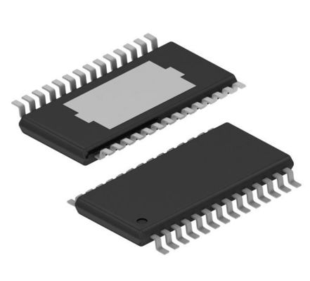 LM5066PMHE/NOPB Hot Swap Controller Monitor 1 Canale Scopo generale 28-HTSSOP