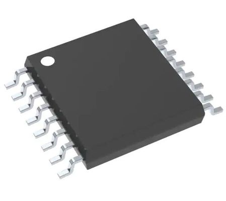 ADS7828E/250 12 bit di conversione analogico-digitale 8 Input 1 SAR 16-TSSOP