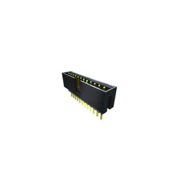 Intestazione del connettore ZSS-120-02-S-D-515 con la posizione 0,100&quot; del foro 40 (2.54mm)