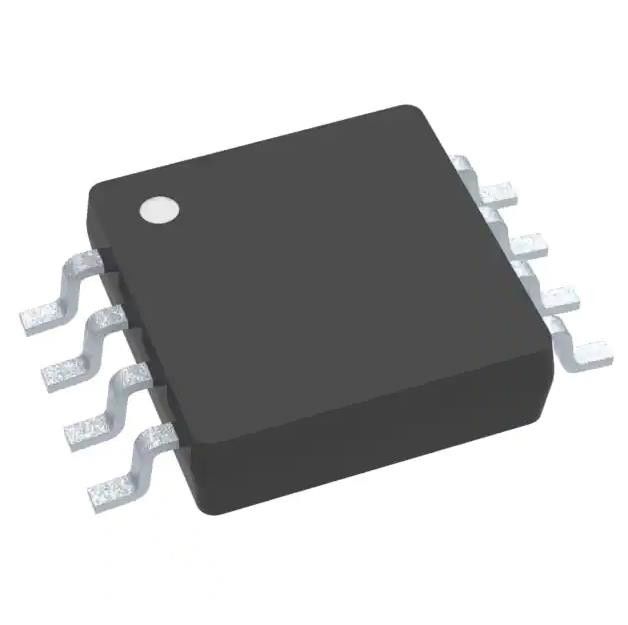 La tensione di serie di REF5025IDGKT fornisce di rimandi IC ha riparato 2.5V V ±0.05% 10 mA 8-VSSOP