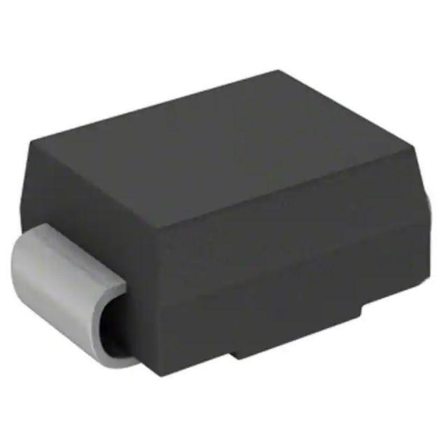 B340A-13-F Diodo 40 V 3A A montaggio superficiale SMA 500 µA 200pF -55°C ~ 150°C