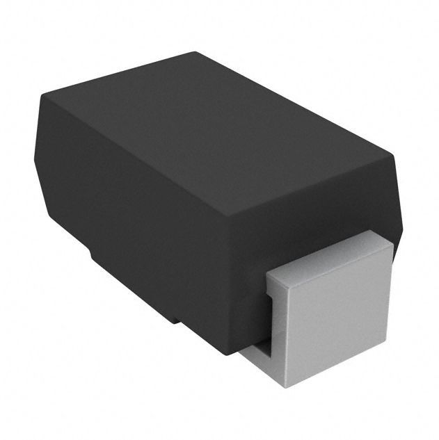 Supporto di superficie DO-214AC (SMA) del diodo SMD 40 V 3A di B340A-E3 61T TV