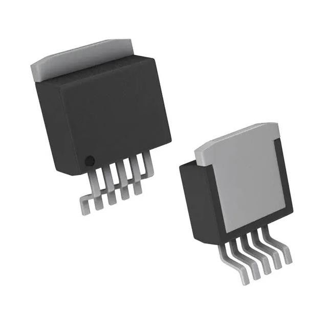 Uscita 1A TO-263-6 del chip 1.2V 1 del circuito integrato NOPB/di LM2591HVS-ADJ