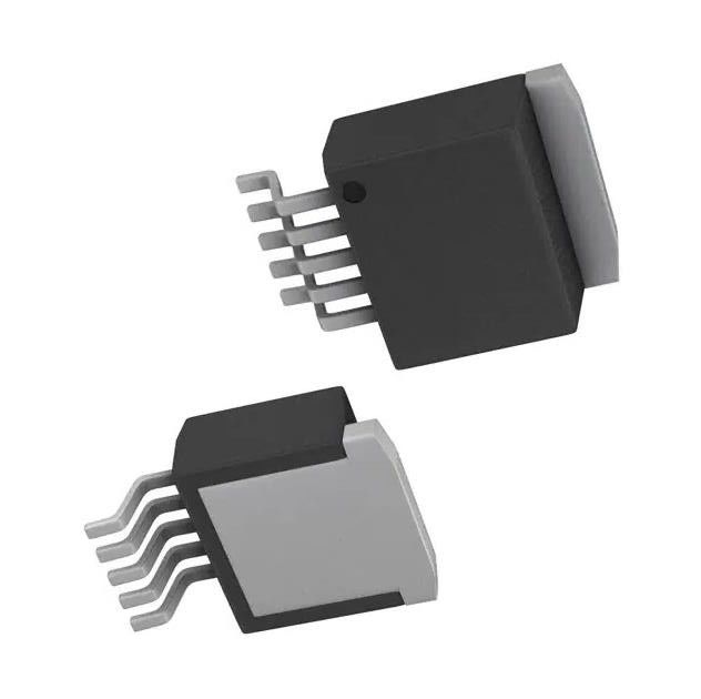 Uscita 1A TO-263-6 di IC 1.2V 1 del chip del circuito integrato NOPB/di LM2591HVSX-ADJ
