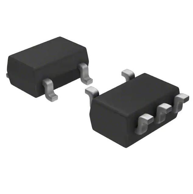 MAX918EUK + RIFERIMENTO SOT23 1.8V ~ 5.5V 5mV @ 5V del COMPARATORE 1 W/VOLT di T IC