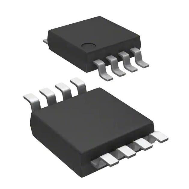 MAX942EUA + chip TTL 8-uMAX/uSOP 600µA -40°C ~ 85°C del circuito integrato di T