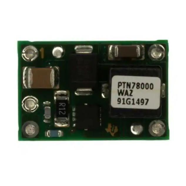 Circuito integrato Chip Converter 1 di PTN78000WAZ 2,5 ~ 12.6V 1.5A 7V - 36V