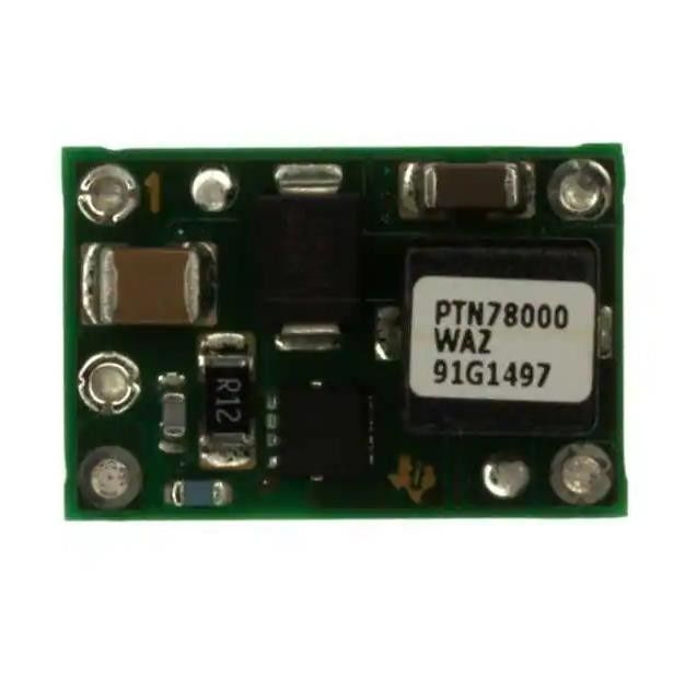 PTN78000WAZT Modulo Convertitore CC 1 Uscita 2,5 ~ 12,6 V 1,5 A 7 V - 36 V Ingresso
