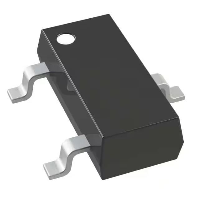 L'uso generale di PMBT2222A 215 trasmette 30 V 600 il mA 300MHz 250 il Mw TO-236AB