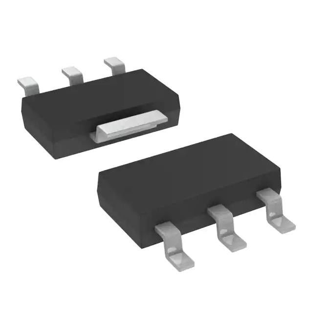 PZT2907AT1G PNP 60 V 600 mA 200 MHz 1,5 W SOT-223 Relè per uso generico