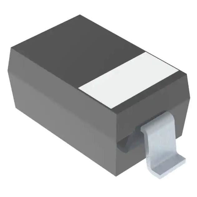 Tantalio di superficie Chip Capacitor del supporto SOD-123 del diodo 40 V 500mA di MBR0540-TP