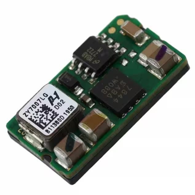 Il convertitore 1 di CC ZY7007LG-T3 ha prodotto 0,5 ~ 5.5V 7A 3V - input 14V