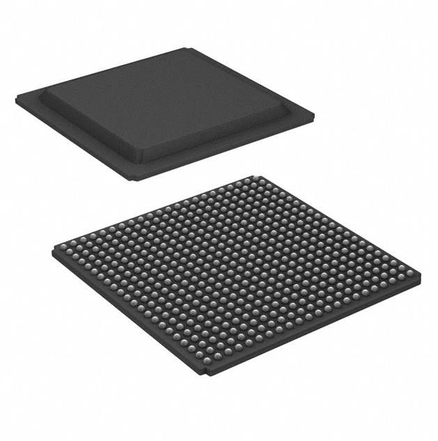 Ingresso/uscita comune 484fbga 0.95V ~ 1.05V di XC6VLX130T-1FFG484I CI Chips Fpga 240