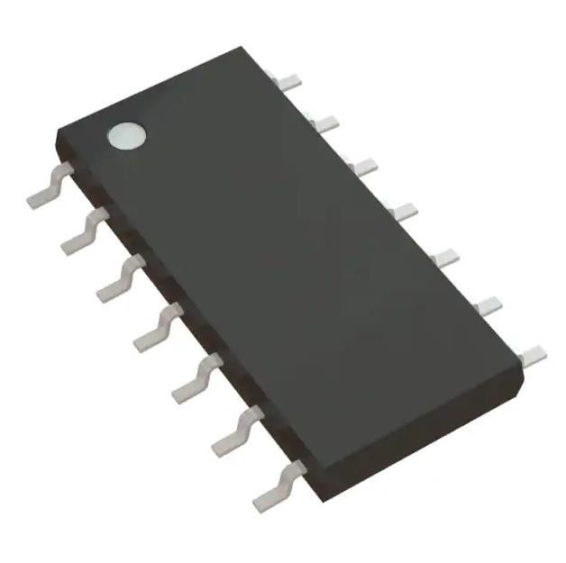 Ferrovia--ferrovia 14-SO del circuito dell'amplificatore 4 di CMOS del chip del sensore di temperatura di TS914IYDT