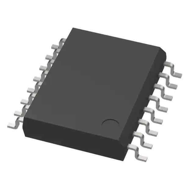 GP 16SOIC di iso 5000V RMS 2CH di IC DGTL del chip del sensore di temperatura di SI8622ET-ISR