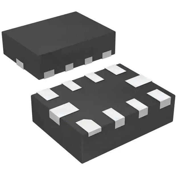 Manica 10-UQFN (2.0x1.5) 2.7V ~ 4.3V di IC 1 del commutatore di TS3USB3000RSER USB