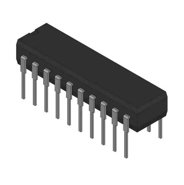 SN54ALS573CJ IC D tipo chiusura trasparente 1 canale