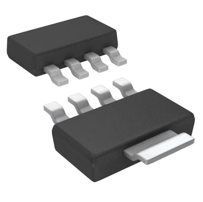 LP38693MP-3.3 Tvs Diodo Smd Ic Reg Lin 3.3v 500ma Sot223-5 Lp38693mp-3.3ct-Nd