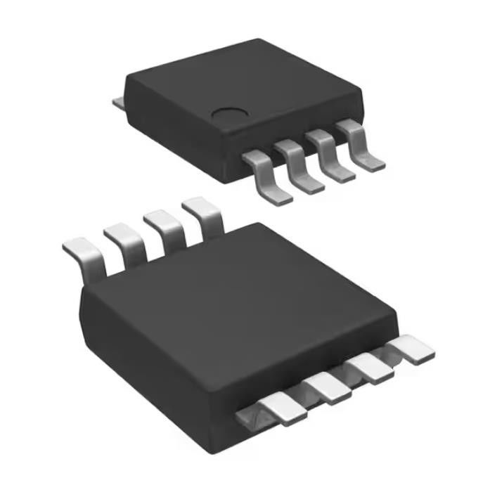 Diodo Smd CI Dac 12bit V-Out 8umax Max5533eua+T-Nd di MAX5533EUA+T TV