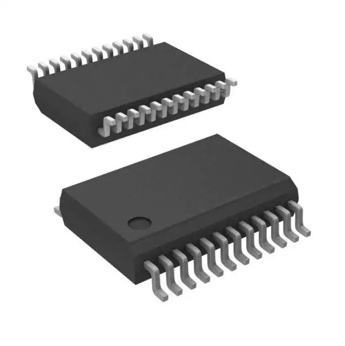 1:4 24ssop TPS2075DBR-ND di N-Chan del commutatore degli incavi CI PWR della immersione CI di TPS2075DBR