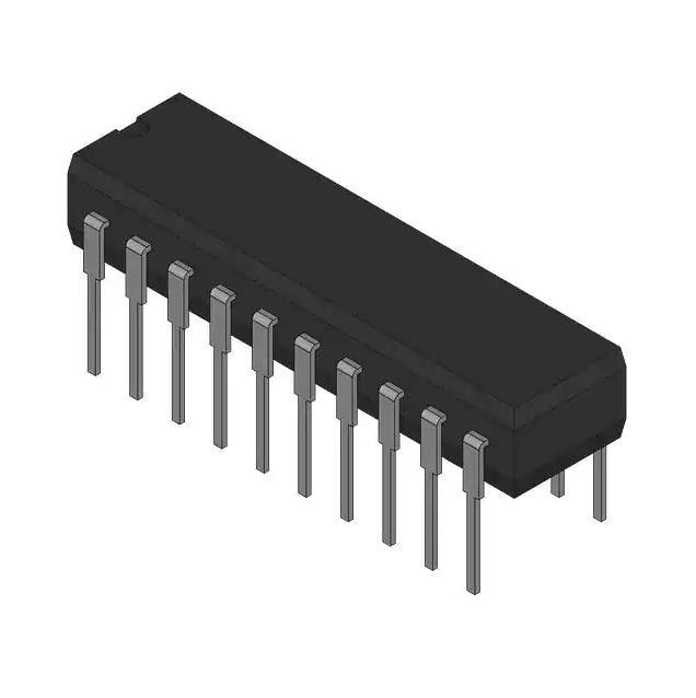 L'elemento 8 del chip 1 di CY54FCT245ATDMB IC pungente per elemento 3-State ha prodotto 20 CDIP