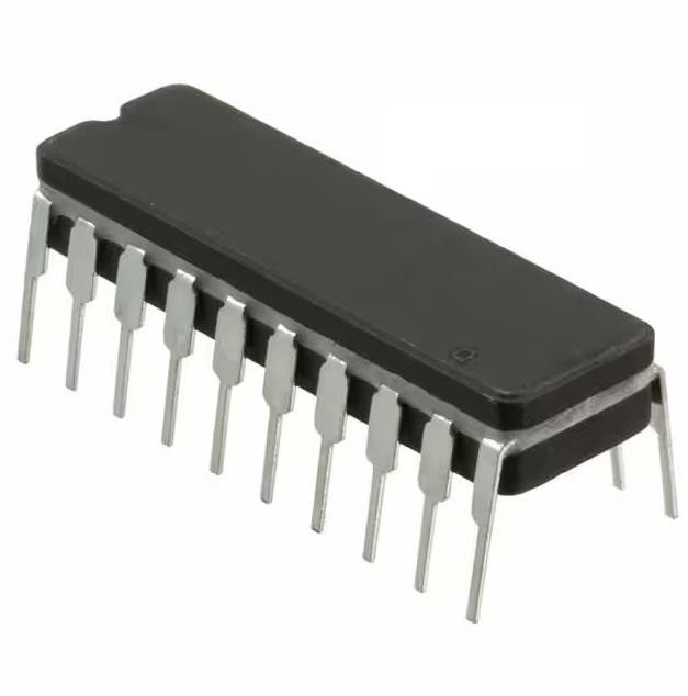 La logica programmabile 20CDIP scheggia 54FCT574TDB 1 il tipo 8 il bordo positivo dell'elemento D del bit