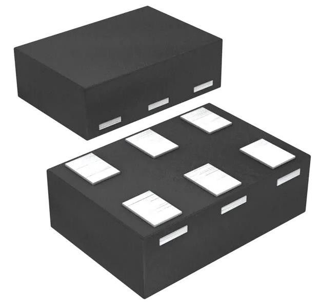 Il traduttore Bidirectional Electronic IC del livello di tensione di LSF0101DRYR scheggia 1 Manica