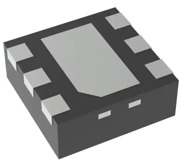 Regolatore di tensione lineare IC di TPS73501DRVR 1 uscita 500mA 6-WSON (2x2)