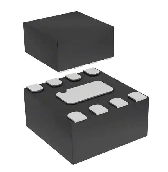 Gigahertz 50Ohm 8-PDFN (2x2) di IC WLAN SPDT 7 del commutatore di MASW-007921-TR3000 rf