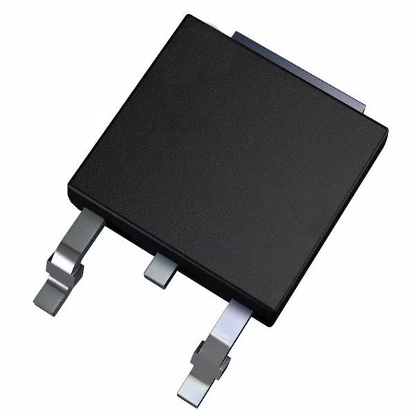Regolatore di tensione lineare IC di LP2950CDT-3.3/NOPB 1 uscita 100mA TO-252-3