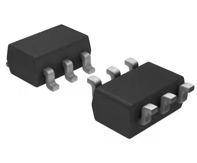 Amplificatore per tutti gli usi di LMV981MFX/NOPB con 1 ferrovia del circuito - - ferrovia SOT-23-6