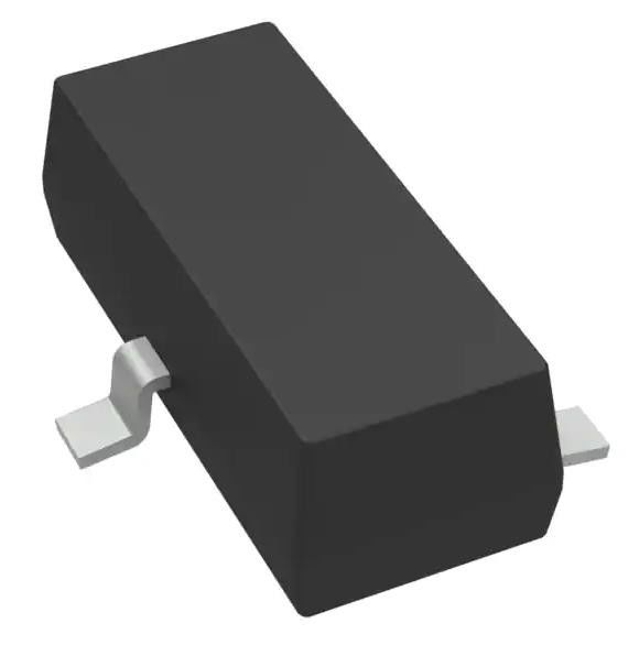 Riferimento IC di tensione di LM4041CIDBZR con 1.233V regolabile 10 VV ±0.5% 12 mA