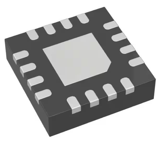 Il regolatore di commutazione di TPS53311RGTR IC con 0.6V 1 uscita 3A 16-VFQFN ha esposto il cuscinetto