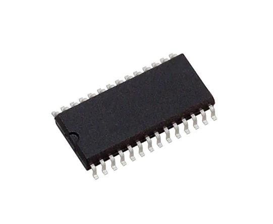 8 bit 15MHz 8KB (8K X 8) OTP 28-SOIC di IC del microcontroller di COP8SGE728M8/NOPB 8SG