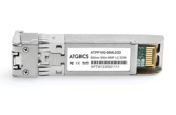 Modulo trasmettitore AFBR-57D9AMZ-1D 2.125 ~ 8.5Gbps 850nm 2.97V ~ 3.63V